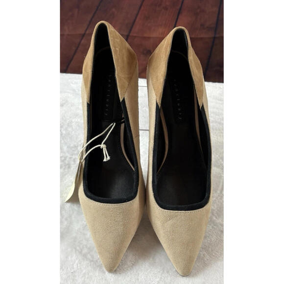 NWT Beautiful Versatile Sanctuary Heels Sz 6.5 - Picture 2 of 5